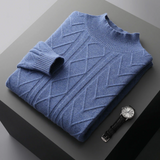 Harrison Patterned Men's Sweater