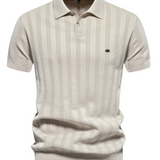 Classic Men's Polo Shirt in Four Colours