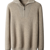 Wyatt Half-Zip Men's Sweater