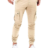 Jonah Slim-Fit Men's Cargo Pants