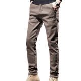 Casual Slim-Fit Men's Pants