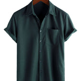 Miles Men's Short-Sleeve Shirt