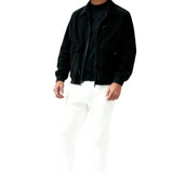 Men's Corduroy Jacket – Black