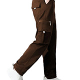 Men's Relaxed Cargo Pants