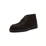 Dawson Men's Leather Chukka Boots