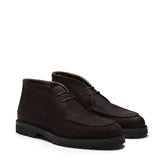 Dawson Men's Leather Chukka Boots