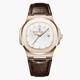 Walker Leather Watch