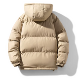Men's Padded Windproof Jacket