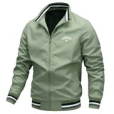 Men's Casual Zip Jacket