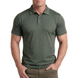 Jace Stretch Men's Polo Shirt