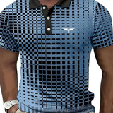 Hunter Casual Men's Polo Shirt