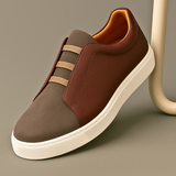 Men's Premium Leather Sneakers