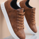 Phil Men's Leather Sneakers