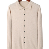 Fraser Men's Button-Up Cardigan