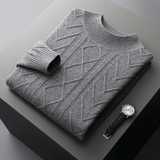 Harrison Patterned Men's Sweater