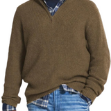 Danny Zip-Up Men's Sweater