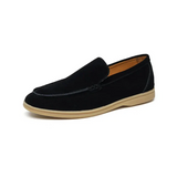 Premium Suede Loafers for Men