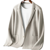 Nathan Men's Button-Up Cardigan