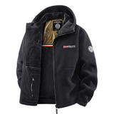 Trevor Men's Winter Jacket with Thermal Lining