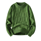 Premium Men's Knit Sweater