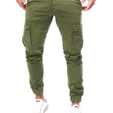 Jonah Slim-Fit Men's Cargo Pants