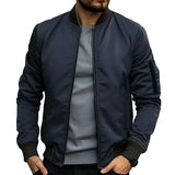 Classic Men's Bomber Jacket