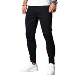Casual Men's Jeans