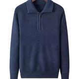 Felix Quarter-Zip Men's Sweater