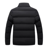 Men's Stand-Collar Winter Jacket