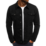 Jasper Men's Denim Jacket