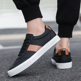 Miles Men's Leather Sneakers