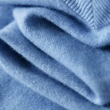 Soft V-Neck Men's Sweater