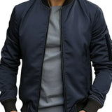 Classic Men's Bomber Jacket