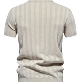 Classic Men's Polo Shirt in Four Colours