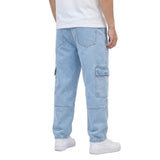 Jackson Men's Light Japanese Cargo Jeans