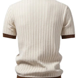 Lachlan Men's Polo and Pants Set