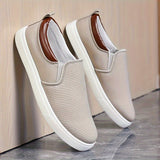 Men's Slip-On Shoes