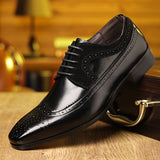 Men's Oxford Dress Shoes