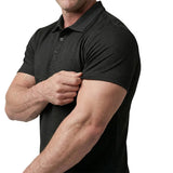 Jace Stretch Men's Polo Shirt