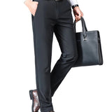 Men's Business Dress Pants