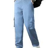 Men's Relaxed Cargo Pants