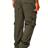 Men's Relaxed Cargo Pants