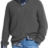 Danny Zip-Up Men's Sweater