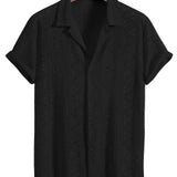 Summer Men's Short-Sleeve Set