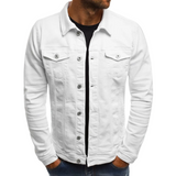 Jasper Men's Denim Jacket