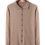Fraser Men's Button-Up Cardigan