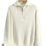 Wyatt Half-Zip Men's Sweater