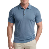 Jace Stretch Men's Polo Shirt