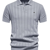 Classic Men's Polo Shirt in Four Colours
