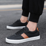 Miles Men's Leather Sneakers